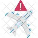 پیش‌نمایش فایل no-flight-4153750 از پک ویروس کرونا