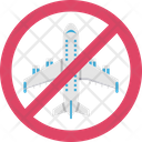 پیش‌نمایش فایل no-flight-4153768 از پک ویروس کرونا