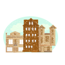 پیش‌نمایش فایل winter-city-10611660 از پک کریسمس