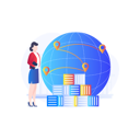 پیش‌نمایش فایل cargo-shipping-11832833 از پک تحویل لجستیک