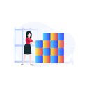 پیش‌نمایش فایل cargo-storage-11832834 از پک تحویل لجستیک