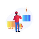 پیش‌نمایش فایل container-loading-11832838 از پک تحویل لجستیک