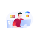 پیش‌نمایش فایل delivery-service-11832853 از پک تحویل لجستیک