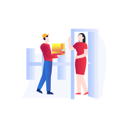 پیش‌نمایش فایل home-delivery-11832844 از پک تحویل لجستیک