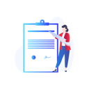 پیش‌نمایش فایل logistics-contract-11832847 از پک تحویل لجستیک