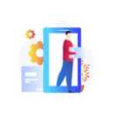 پیش‌نمایش فایل online-delivery-11832852 از پک تحویل لجستیک
