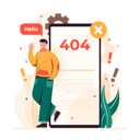 پیش‌نمایش فایل 404-error-connection-10315584 از پک شبکه و فناوری
