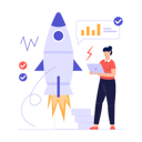 پیش‌نمایش فایل woman-analyzing-startup-10313267 از پک فناوری شبکه