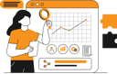پیش‌نمایش فایل girl-doing-data-analysis-10892228 از پک بازاریابی دیجیتال