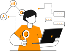 پیش‌نمایش فایل man-doing-data-analysis-work-10892231 از پک بازاریابی دیجیتال