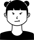 پیش‌نمایش فایل angry-girl-10900609 از پک شخصیت پروفایل آواتار کودکان