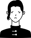 پیش‌نمایش فایل sad-girl-10900612 از پک شخصیت پروفایل آواتار کودکان