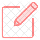 پیش‌نمایش فایل edit-notes-4 از پک رابط کاربری وب