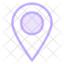پیش‌نمایش فایل location-pin-84 از پک رابط کاربری وب