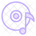پیش‌نمایش فایل audio-cd-2 از پک رابط کاربری وب