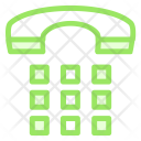 پیش‌نمایش فایل dialpad-1 از پک رابط کاربری وب