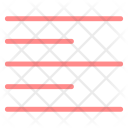 پیش‌نمایش فایل left-align-3 از پک رابط کاربری وب