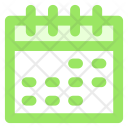 پیش‌نمایش فایل calendar-1579 از پک Social & Messaging UI 