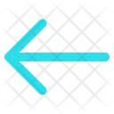 پیش‌نمایش فایل left-arrow-33 از پک Social & Messaging UI 