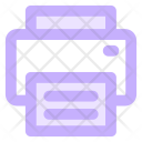 پیش‌نمایش فایل printer-519 از پک Social & Messaging UI 