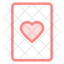 پیش‌نمایش فایل heart-card از پک ورزشی
