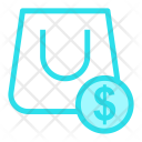 پیش‌نمایش فایل money-bag-93 از پک امور مالی
