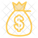 پیش‌نمایش فایل money-bag-94 از پک امور مالی
