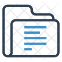 پیش‌نمایش فایل arrange-folder از پک فایل و پوشه