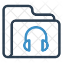 پیش‌نمایش فایل audio-folder-3 از پک فایل و پوشه