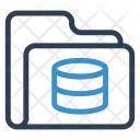 پیش‌نمایش فایل database-folder-3 از پک فایل و پوشه
