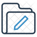 پیش‌نمایش فایل edit-folder-9 از پک فایل و پوشه
