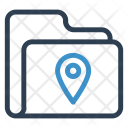 پیش‌نمایش فایل floder-location از پک فایل و پوشه