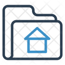 پیش‌نمایش فایل home-folder-5 از پک فایل و پوشه