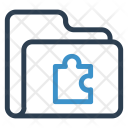 پیش‌نمایش فایل puzzle-folder-4 از پک فایل و پوشه