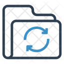 پیش‌نمایش فایل refresh-folder از پک فایل و پوشه