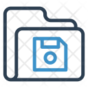پیش‌نمایش فایل save-folder-4 از پک فایل و پوشه