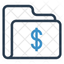 پیش‌نمایش فایل financial-folder-9 از پک فایل و پوشه