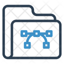 پیش‌نمایش فایل vector-folder-3 از پک فایل و پوشه