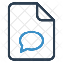 پیش‌نمایش فایل bubble-chat-file از پک فایل و پوشه