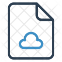 پیش‌نمایش فایل cloud-file-3 از پک فایل و پوشه