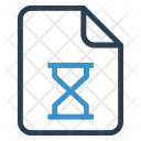 پیش‌نمایش فایل hourglass-file-4 از پک فایل و پوشه