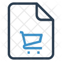 پیش‌نمایش فایل shopping-file-1 از پک فایل و پوشه