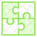 پیش‌نمایش فایل puzzle-piece از پک آموزش و پرورش
