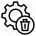پیش‌نمایش فایل trash-setting از پک تنظیمات