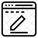 پیش‌نمایش فایل edit-webpage-7 از پک پنجره‌ها و برنامه‌ها