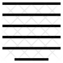 پیش‌نمایش فایل center-text از پک تراز و پاراگراف