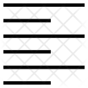 پیش‌نمایش فایل left-align-21 از پک تراز و پاراگراف