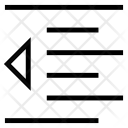 پیش‌نمایش فایل left-indent از پک تراز و پاراگراف