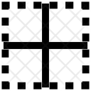 پیش‌نمایش فایل centertable-border از پک تراز و پاراگراف