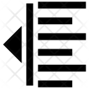 پیش‌نمایش فایل left-align-25 از پک تراز و پاراگراف